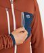 Кофта флісова чоловіча Ortovox Fleece Grid Hoody M, Dark Arctic Grey, M (8721400007)