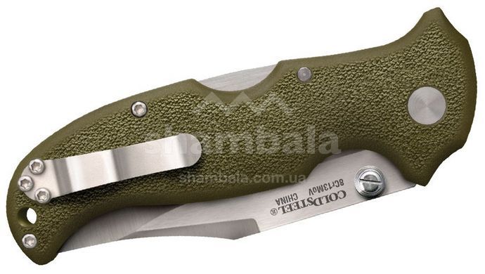Нож складной Cold Steel Bush Ranger Lite (CST CS-21AZ)