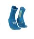 Носки Compressport Pro Racing Socks V4.0 Run High, Hawaiian/Primerose, T1 (XU00046B 530 0T1)
