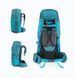 Рюкзак Naturehike NH16Y020-Q 55 L, Green (6927595787908)