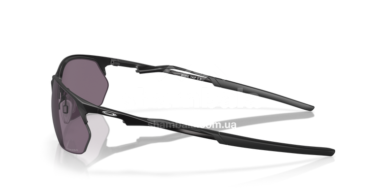 Очки Oakley Wire Tap 2.0, Satin Black/Prizm Grey (OAK 00414541450160)