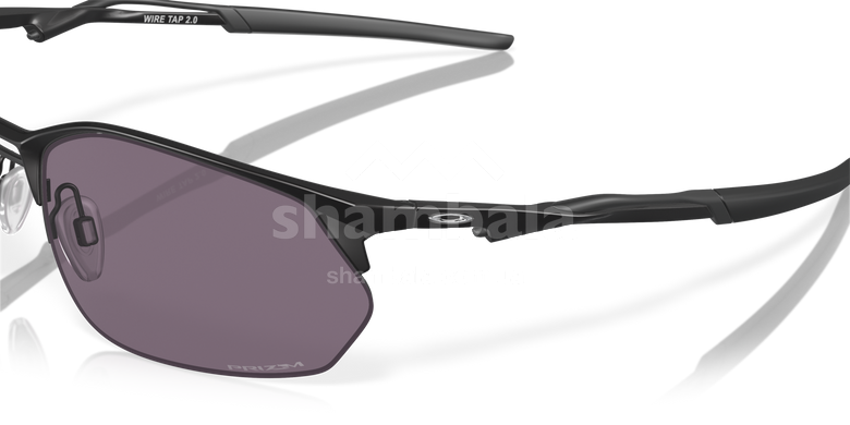 Очки Oakley Wire Tap 2.0, Satin Black/Prizm Grey (OAK 00414541450160)