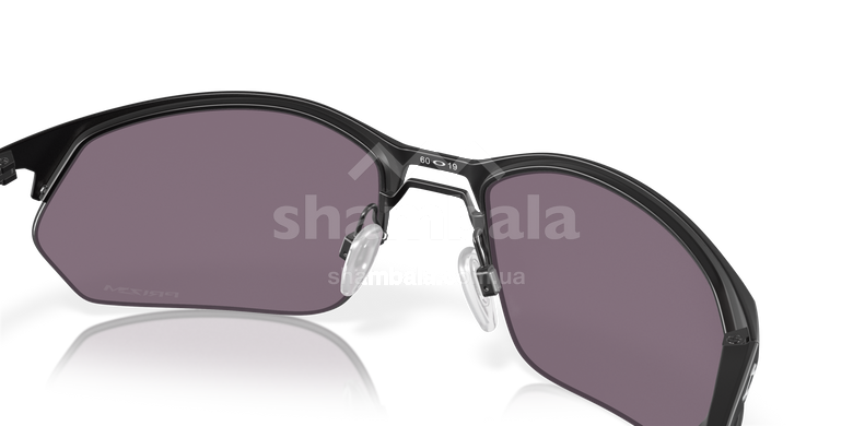 Очки Oakley Wire Tap 2.0, Satin Black/Prizm Grey (OAK 00414541450160)