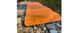 Килимок кемпінговий, каремат Exped FLEXMAT LW, 197х65х1.8см, Orange (EX 018.0715)
