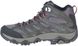 Ботинки мужские Merrell Moab 3 MID GTX, Beluga, 44,5 (MRL 036-B44,5)