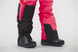 Штаны женские Picture Organic Haakon Bib, S - Neon Pink (WPT069C-S) 2021