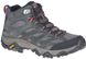 Черевики чоловічі Merrell Moab 3 MID GTX, Beluga, 44,5 (MRL 036-B44,5)