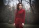 Термофутболка жіноча з довгим рукавом Fjord Nansen MERINO LONGSLEEVE WOMEN, Red, L/XL (5908221347285)