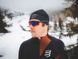 Шапка Compressport Hurricane Beanie, Black (CU00071B 990 0TU)