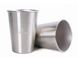Стакан з нержавіючої сталі Fire Maple Antarcti cup, 2 шт, Silver (cupS)