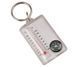 Брелок-компас Munkees Thermometer Compass, White (6932057831457)