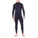 Термокофта мужская Icebreaker BF 200 Oasis LS Half Zip, Midnight Navy, XL (ICB 104367.401-XL)