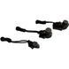 Брелок Munkees 7067 Fixn Zip 0007067 Black (MNKS 7067-BK)