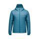 Чоловічий легкий пуховик Black Diamond M Access Down 1.0 Hoody, Midnight Blue, L (BD 7441014034LRG1)