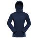 Жіноча куртка Soft Shell Alpine Pro HOORA, Blue, M (007.021.0273)