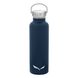 Термобутылка Salewa Valsura Insulated Stainless STeel Bottle 0.65 л, Dark Blue, One Size (0519 3850)
