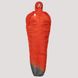 Спальный мешок Sierra Designs Mobile Mummy 800F 15 Long (-3°C), 198 см - Central Zip, Orange (SD 70614721L)