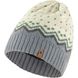 Шапка Fjallraven Ovik Knit Hat, Chalk White, One Size (7323450792701)