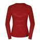 Термофутболка жіноча з довгим рукавом Fjord Nansen MERINO LONGSLEEVE WOMEN, Red, L/XL (5908221347285)
