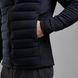 Чоловічий легкий пуховик Montane Composite Hoodie M, Black, L (5056601024599)