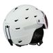 Шолом гірськолижний Cairn Maverick Visor Evolight NXT, white, 54-56, S (0605394-01-54-56)