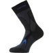 Термоноски трекинговые Lasting TRX, Black/Blue, XL (TRX-905XL)