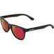 Окуляри Cairn Foolish, mat black-red (FFOOLISH-02)
