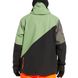 Гірськолижна чоловіча тепла мембранна куртка Rehall Dogfish 2023, Turf Green, XXL (Rhll 60307,4033-XXL)