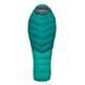 Спальний мішок жіночий Rab Alpine 400 Wmns Regular, (-5&deg;C), 170 см - Left Zip, Atlantis (RB QSD-28-ATL-REG-LZ)