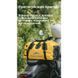 Сумка водонепроникна Naturehike CNK2450XB015, 90 л, Yellow (6975641883722)