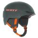 Детский горнолыжный шлем Scott Keeper 2, Green/Orange, M (SCT 271762.6624-M)