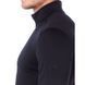 Термокофта мужская Icebreaker BF 200 Oasis LS Half Zip, Midnight Navy, XL (ICB 104367.401-XL)