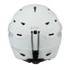 Шолом гірськолижний Cairn Maverick Visor Evolight NXT, white, 54-56, S (0605394-01-54-56)