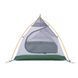 Палатка одноместная с футпринтом Naturehike Cloud Up 1 Updated NH18T010-T, Green, 210T (6927595730539)