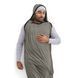 Вкладыш в спальник Sea to Summit Reactor Lightweight Liner, Long 198 см, Pewter (STS 053203)