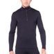 Термокофта мужская Icebreaker BF 200 Oasis LS Half Zip, Midnight Navy, XL (ICB 104367.401-XL)