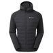 Чоловічий легкий пуховик Montane Composite Hoodie M, Black, L (5056601024599)
