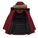 Міський жіночий зимовий пуховик парка Marmot Geneva Jacket, S - Black (MRT 78280.001-S)