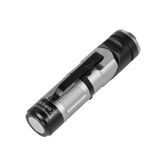 Ліхтар з кліпсою Naturehike CNK2450ZM013, Black/Grey (6976507668521)