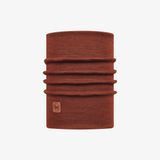 Шарф-труба Buff Heavyweight Merino Wool, Solid Senna (BU 113018.411.10.00)