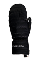 Варежки Fischer Ski Comfort Ladies Mitten, р. 6.5, Black/White (G30419)