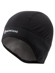 Шапка Montane Windjammer Helmet Liner, Black, One Size (5056237086558)