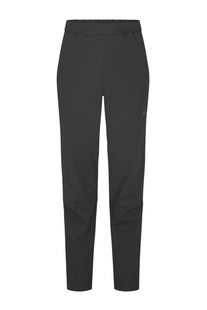 Штаны женские Rab Downpour Pants Wmns, Black, 16, Regular (RB QWI-30-BLK-16)