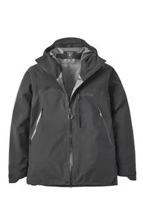 Мембранная куртка мужская Rab Latok Mountain GTX Jacket, Black, L (RB QWI-42-BLK-LRG)