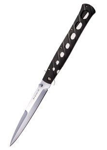 Нож складной Cold Steel 6" TI-Lite, ZY-EX Handle, Black (CST CS-26SXP)