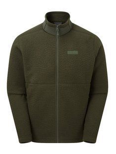 Чоловіча флісова кофта Montane Chonos Jacket, Oak Green, XL (5056237088026)
