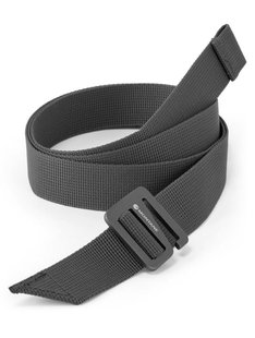 Пояс Montane 25mm Belt, Slate, One Size (5056237096984)