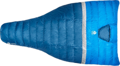Спальный мешок Sierra Designs Backcountry Quilt 700F 35 (3/-3°C), 195 см, Blue (70601718R)