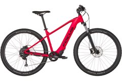 Электровелосипед горный Focus Whistler 2 6.9" 9G 29" 44/M Red M (FCS 633617021)