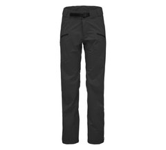 Штаны женские Black Diamond Helio Active Pants, S - Black (BD U36K.015-S)